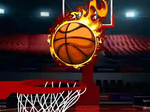 Leikur Basketball Fever á netinu