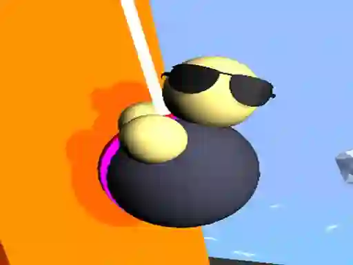 Leikur Wobble Rope 3D á netinu