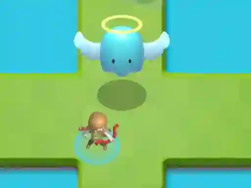 Leikur Archer Hero Pro á netinu