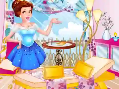 Leikur Princess Spa Day á netinu