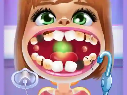 Leikur My Dentist á netinu
