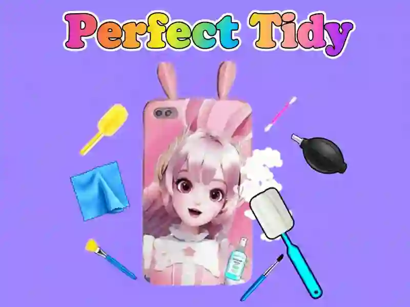 Leikur Perfect Tidy á netinu