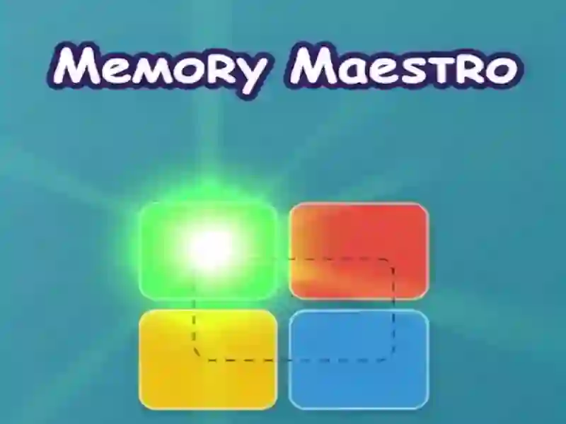 Leikur Memory Maestro á netinu