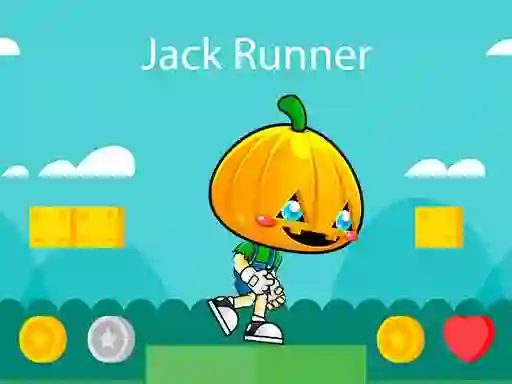 Leikur Jack Runner á netinu