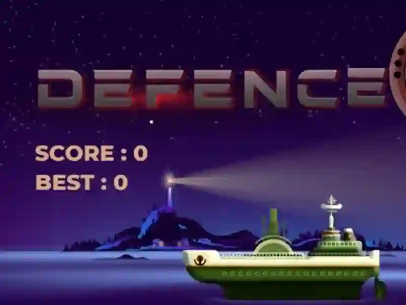 Leikur Defence á netinu