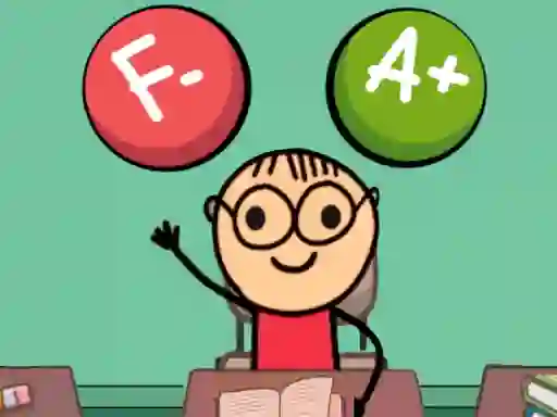 Leikur School Teacher Simulator á netinu