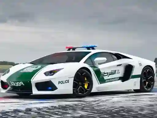 Leikur Police Cars Jigsaw Puzzle á netinu