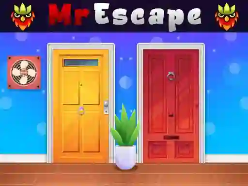 Leikur Mr Escape á netinu
