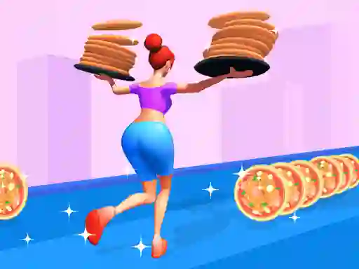 Leikur High Pizza á netinu
