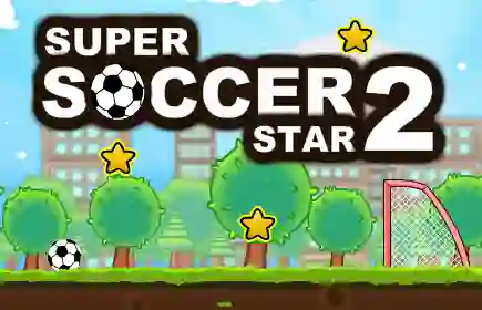 Leikur Super Soccer Stars 2 á netinu
