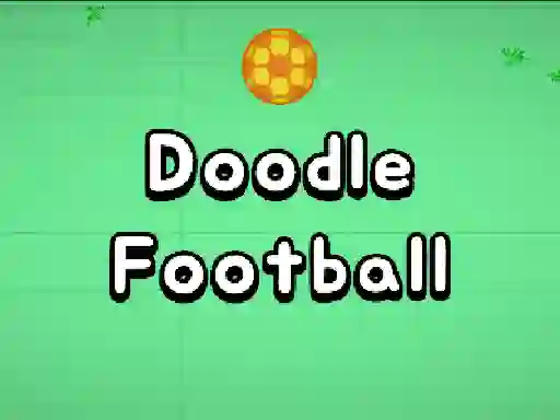 Leikur Doodle Football á netinu