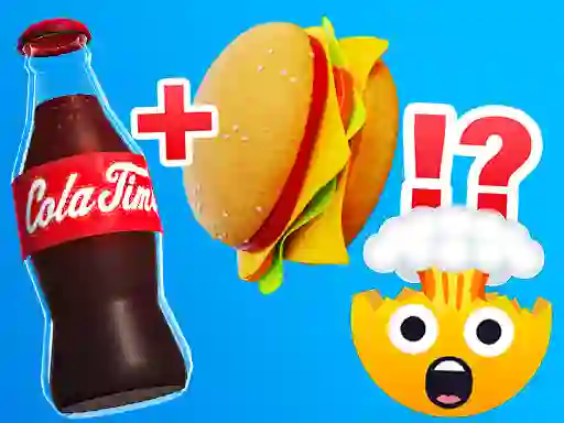 Leikur Food Match á netinu