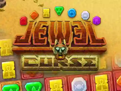 Leikur Jewel Curse á netinu