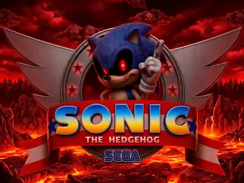 Leikur Sonic á netinu