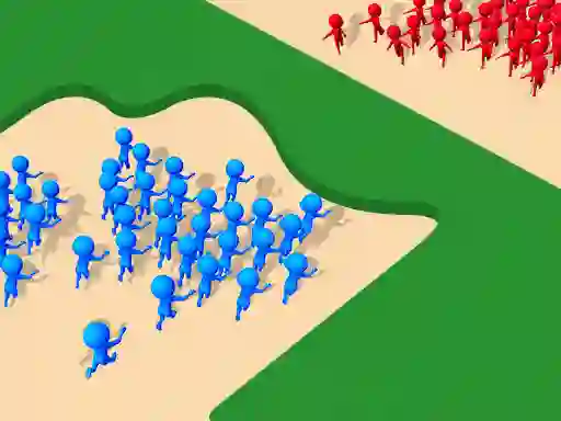 Leikur Castle Raid 3D á netinu