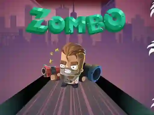Leikur Zombo á netinu