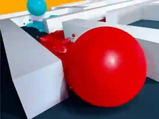 Leikur Color Roller á netinu