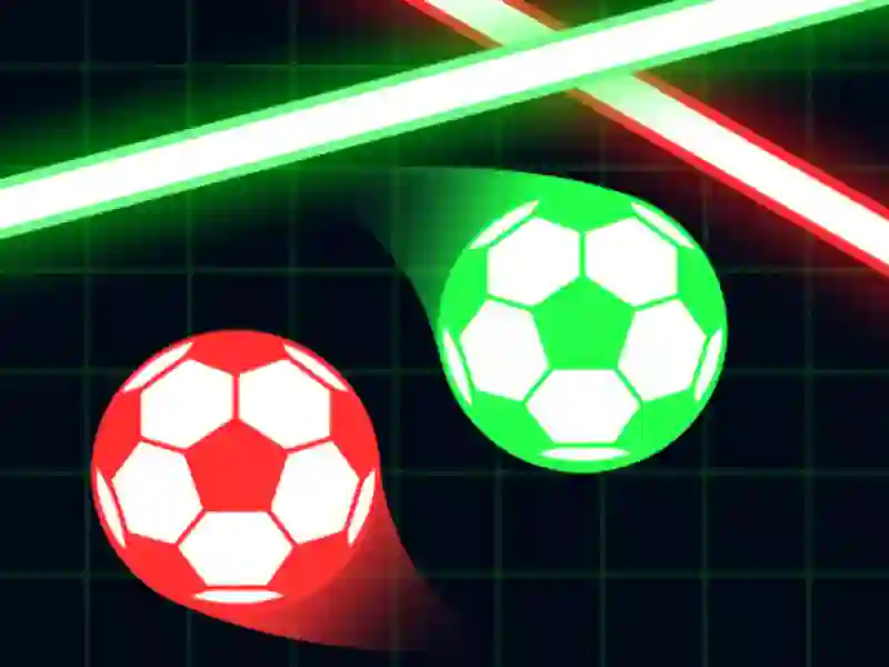 Leikur Balls Vs Lasers á netinu