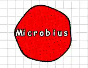 Leikur Microbius á netinu