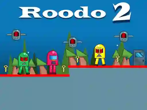 Leikur Roodo 2 á netinu
