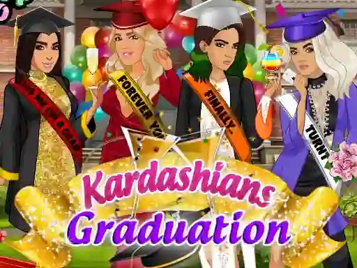 Leikur Kardashians Graduation á netinu