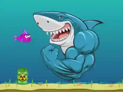 Leikur Mad Shark á netinu