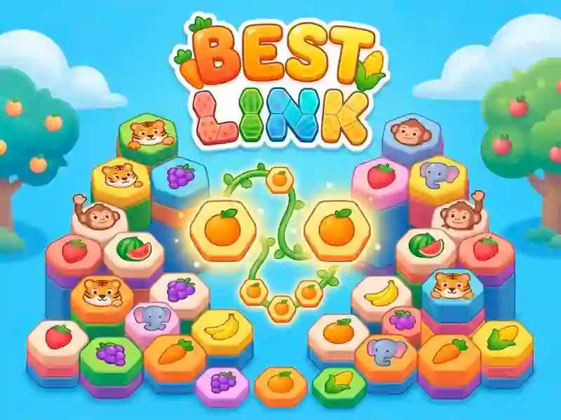 Leikur Best Link á netinu