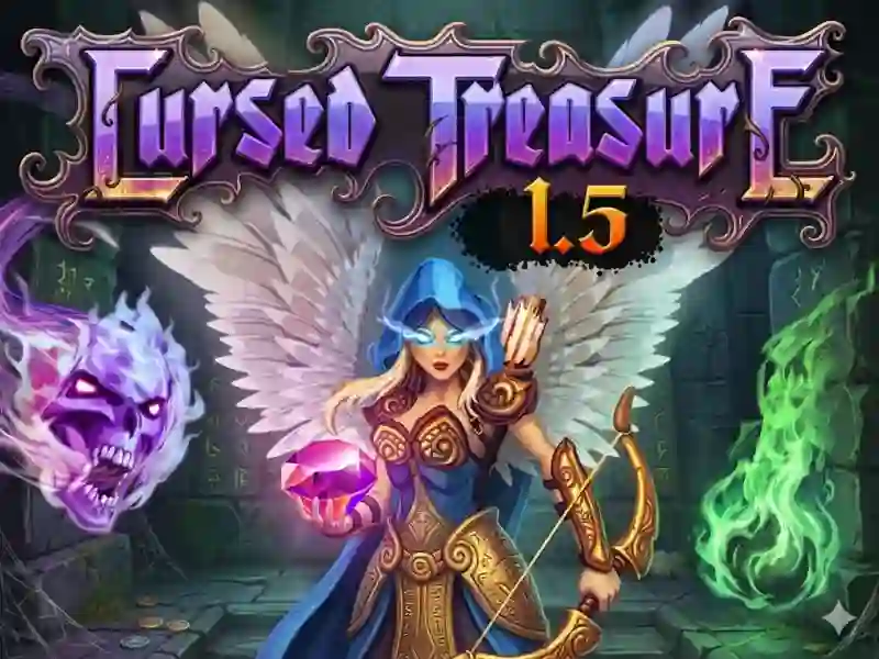 Leikur Cursed Treasure 1 á netinu