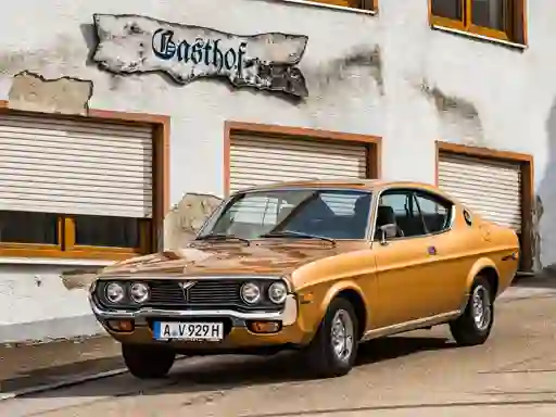 Leikur Mazda 929 Puzzle á netinu
