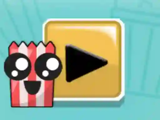 Leikur popcorn Pop á netinu