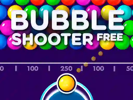 Leikur Bubble Shooter Free á netinu