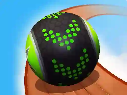 Leikur Going Balls á netinu