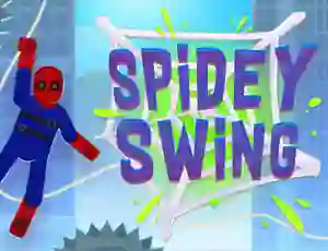 Leikur Spidey Swing á netinu