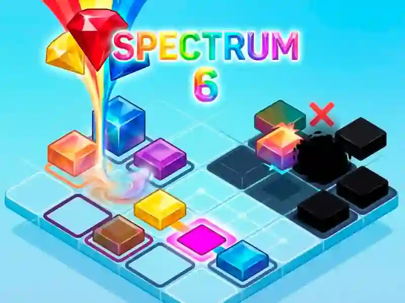 Leikur Spectrum 6 á netinu