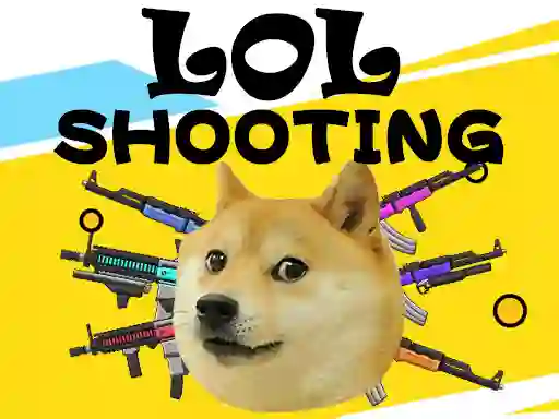 Leikur Lol Shooting á netinu