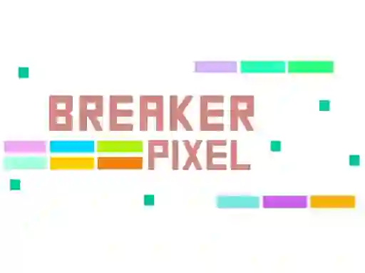 Leikur Breaker Pixel á netinu