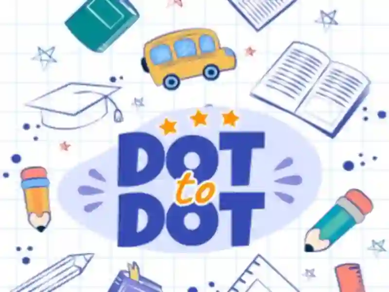Leikur Dot To Dot á netinu