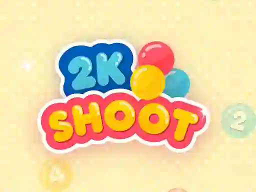 Leikur 2k Shoot á netinu
