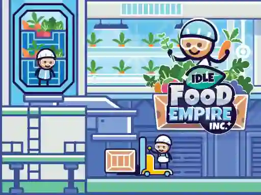 Leikur Food Empire Inc á netinu