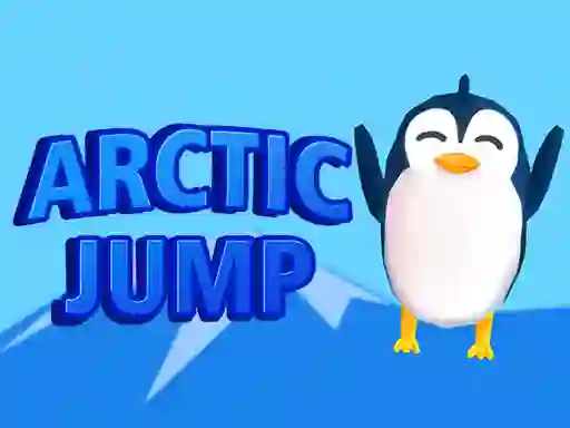 Leikur Arctic Jump á netinu
