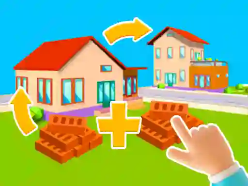 Leikur Merge Items á netinu