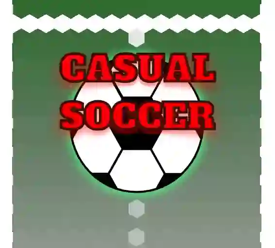 Leikur Casual Soccer á netinu