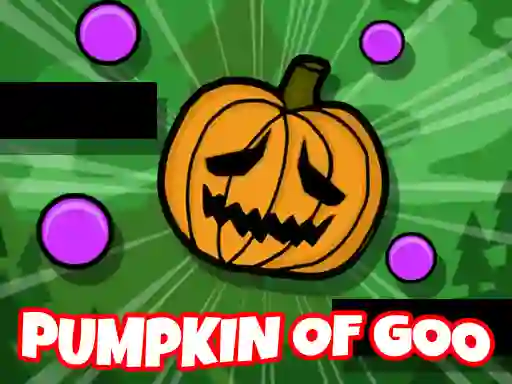Leikur Pumpkin Of Goo á netinu