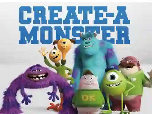 Leikur Monster Maker á netinu