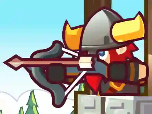 Leikur Sentry Guardian á netinu