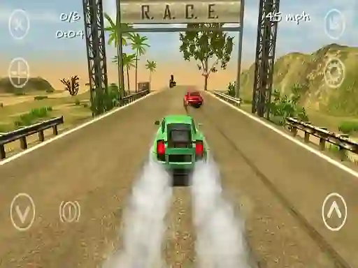 Leikur Top Speed Highway á netinu