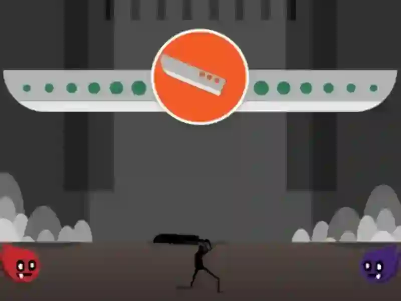 Leikur Swordsman á netinu