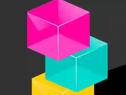 Leikur Falling Boxes á netinu