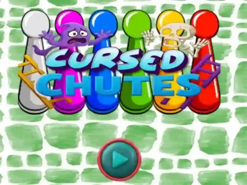 Leikur Cursed Chutes á netinu