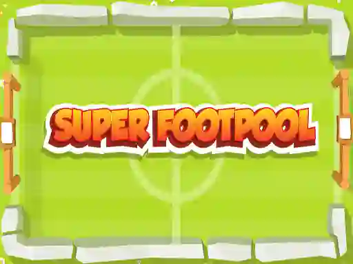 Leikur Super Footpool á netinu